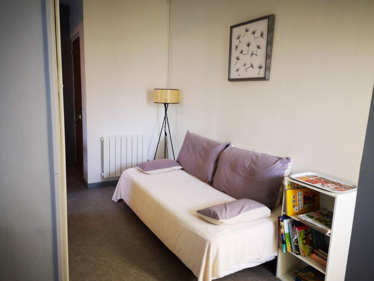 T1 Bis De 27M2 A Barbotan -Minimum 21 Nuits - Au Calme #Vacances#Cure-Lac Et Piscine A 1 Km, Cazaubon Extérieur photo