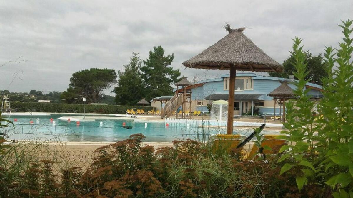 T1 Bis De 27M2 A Barbotan -Minimum 21 Nuits - Au Calme #Vacances#Cure-Lac Et Piscine A 1 Km, Cazaubon Extérieur photo