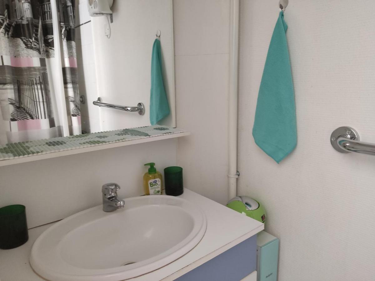 T1 Bis De 27M2 A Barbotan -Minimum 21 Nuits - Au Calme #Vacances#Cure-Lac Et Piscine A 1 Km, Cazaubon Extérieur photo